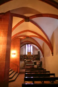 Election Chapel, Kaiserdom, Frankfurt