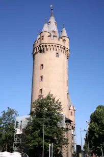 Eschenheimer Turm, Frankfurt