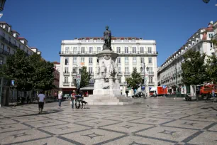 Largo do Camões, Lisbon