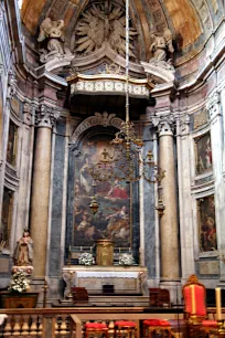 Apse, Basilica da Estrela, Lisbon