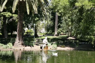 Jardim da Estrela, Lisbon