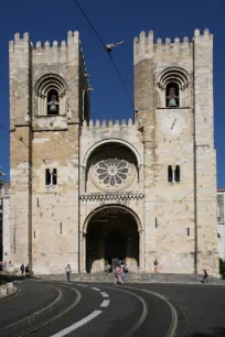 Sé Cathedral, Lisbon