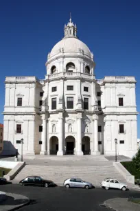 National Pantheon, Lisbon