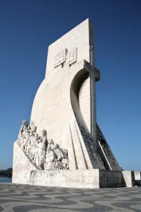 Monument to the Discoveries, Lisbon