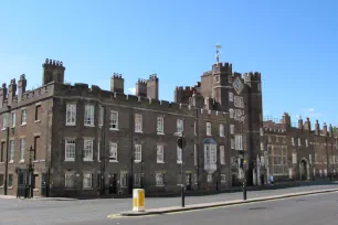 St. James's Palace in London