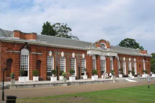 Orangery, Kensington Palace, London