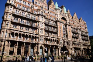 Hotel Russell, Russell Square, London