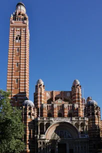 Westminster Cathedral, London