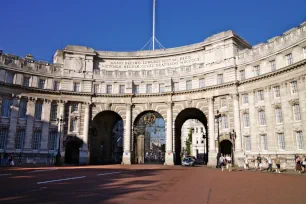 Admiralty Arch, London