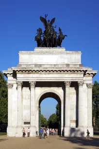 Wellington Arch, Hyde Park Corner