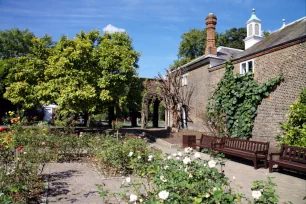 Orangery, Holland Park, London