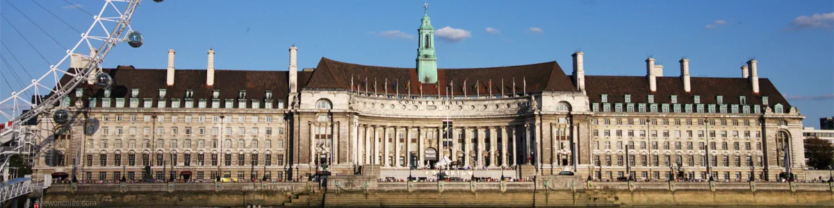 County Hall, London