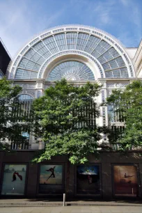 Floral Hall, Royal Opera House, London