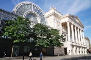 London's Royal Opera House