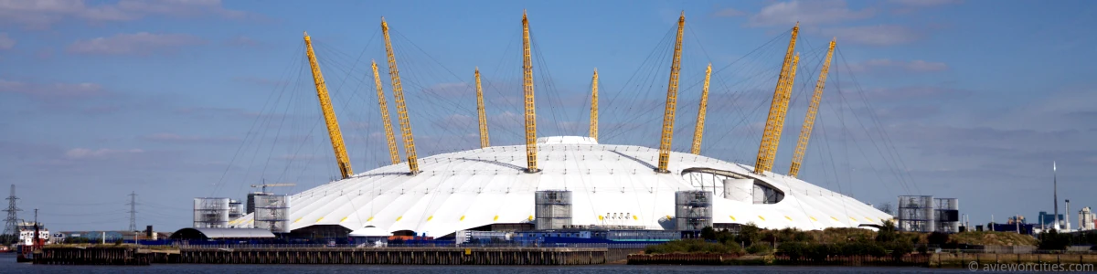 O2 Arena, London