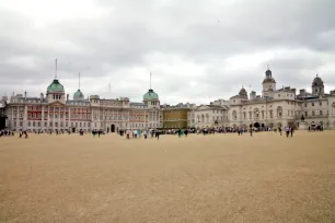 Horse Guards Parade, London