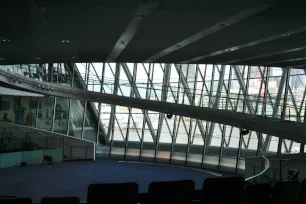 Assembly Chamber of the City Hall in London