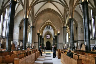 Temple Church, London