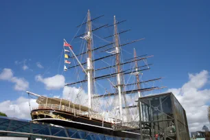 Cutty Sark, Greenwich, London