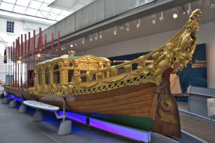 Royal Barge, National Maritime Museum