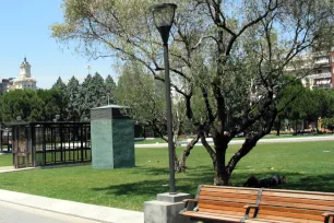 Gardens of Discovery, Plaza de Colón, Madrid