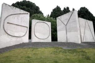 Goya Monument, Parque del Oeste, Madrid