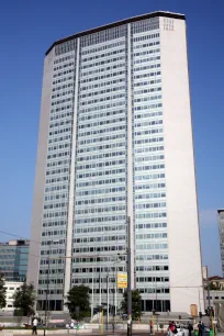 Pirelli Tower, Milan, Italy