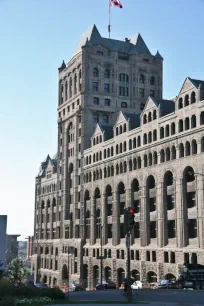 Gare Windsor, Montreal