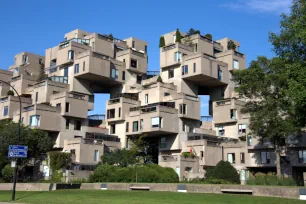 Habitat '67, Montreal