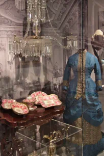 Display of Montreal in the 19th century, McCord Museum, Montreal