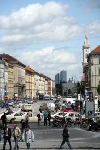 Ludwigstraße, Munich