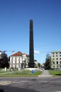 Karolinenplatz, Munich