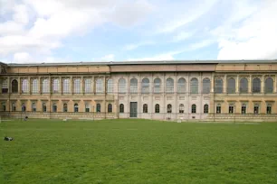 Alte Pinakothek, Kunstareal, Munich