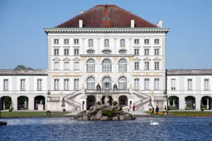 Nymphenburg Palace, Munich