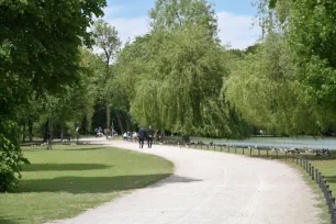 Englischer Garten, Munich