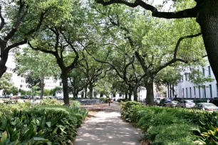 Lafayette Square, New Orleans