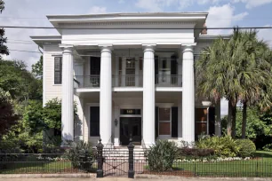 Pritchard-Pigott House, Garden District