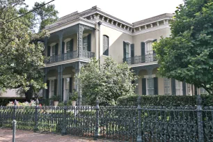 Colonel Short's Villa, Garden District