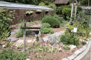 Aromatic Garden, New Orleans Botanical Garden