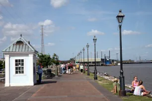 Moon Walk, New Orleans