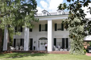 Tara House, New Orleans