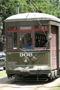 St. Charles Streetcar