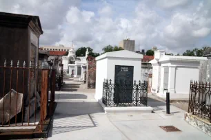 St. Louis No. 1 Cemetery, New Orleans