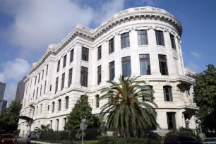 Louisiana Supreme Court Building, New Orleans