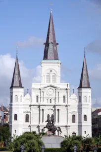 St. Louis Cathedral, New Orleans