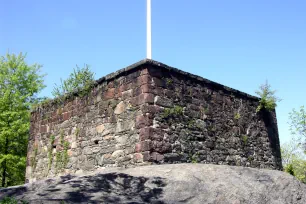 Blockhouse, Central Park