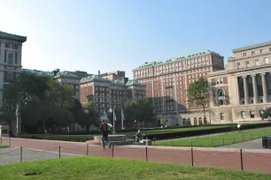 Columbia University, Manhattan, New York