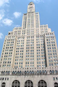 Williamsburgh Savings Bank, Brooklyn