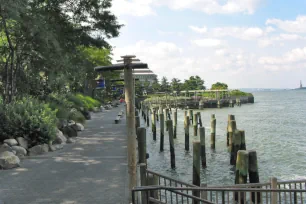 South Cove, Battery Park City, New York