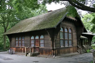 Swedish Cottage, Central Park, New York